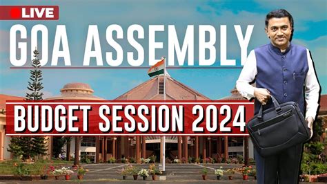 365 live from Goa assembly .
